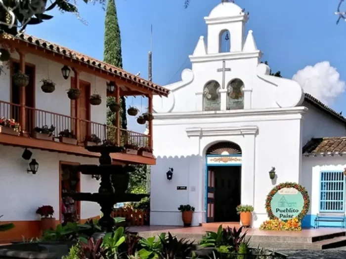 pueblito paisa